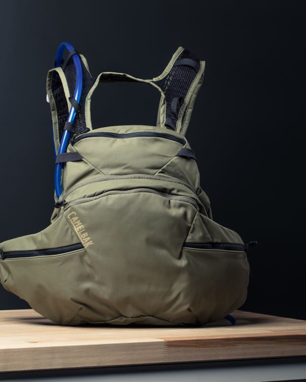 Tested: Mavic Crossmax Hydropack 8.5