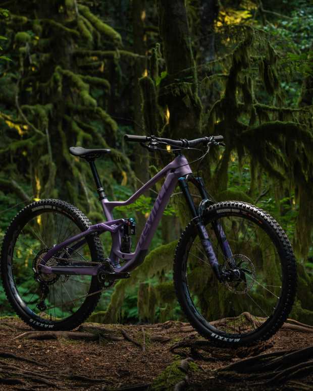Mondraker Introduces 2021 Summum DH Bike