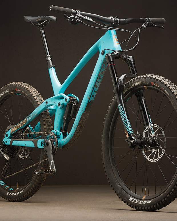 Bible Review: Kona Process 153 AL/DL 29