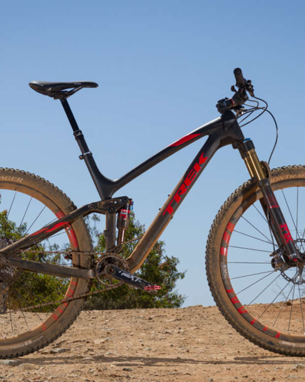 [コンポ追加]Trek Top fuel 9 2016 Top Fuel 9 - Trek Bikes