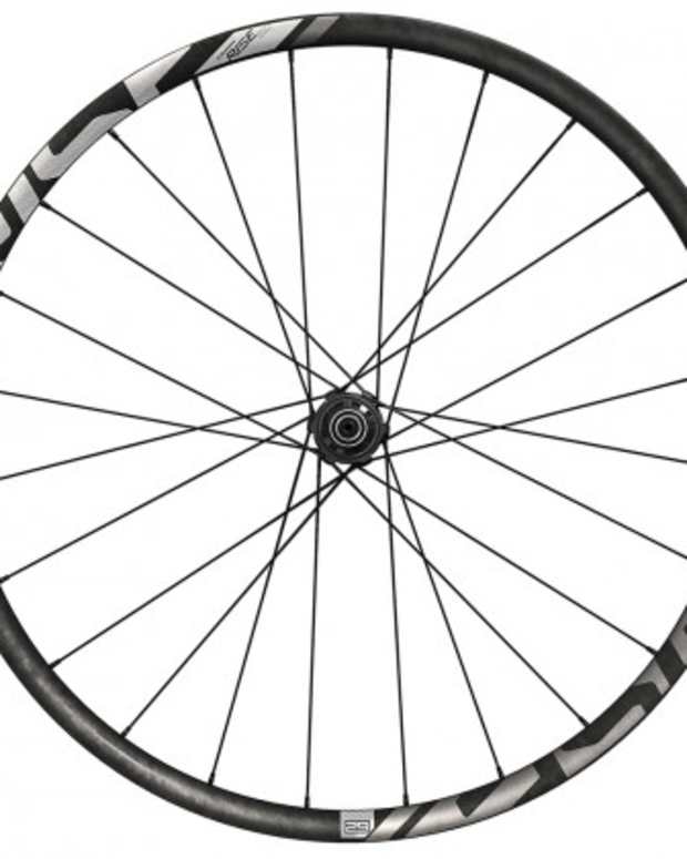 SRAM Rise 60 wheels