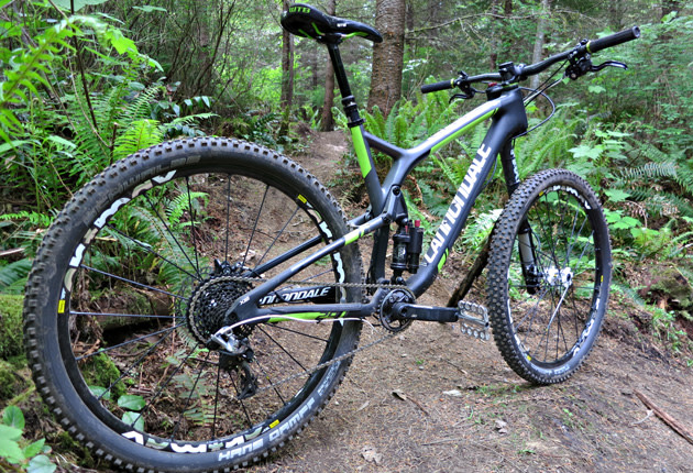 CANNONDALE TRIGGER CARBON 1 MTB キャノンデール CANNONDALE TRIGGER CARBON 1 MTB キャノンデール - メルカリ