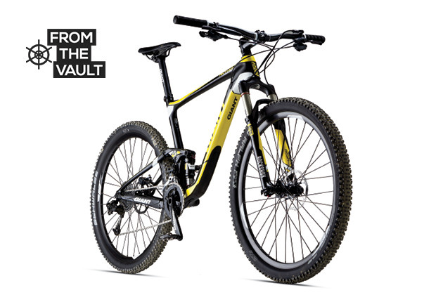 Bike Test: Giant Anthem Advanced 27.5 - BikeMag