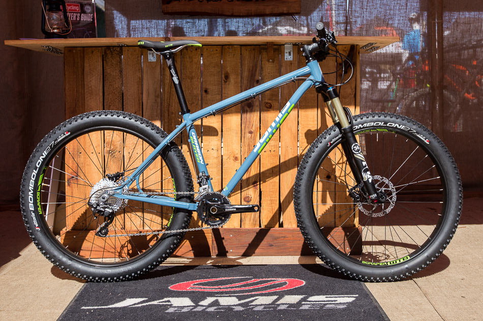 2016 Jamis Dragonslayer 27.5+ - BikeMag