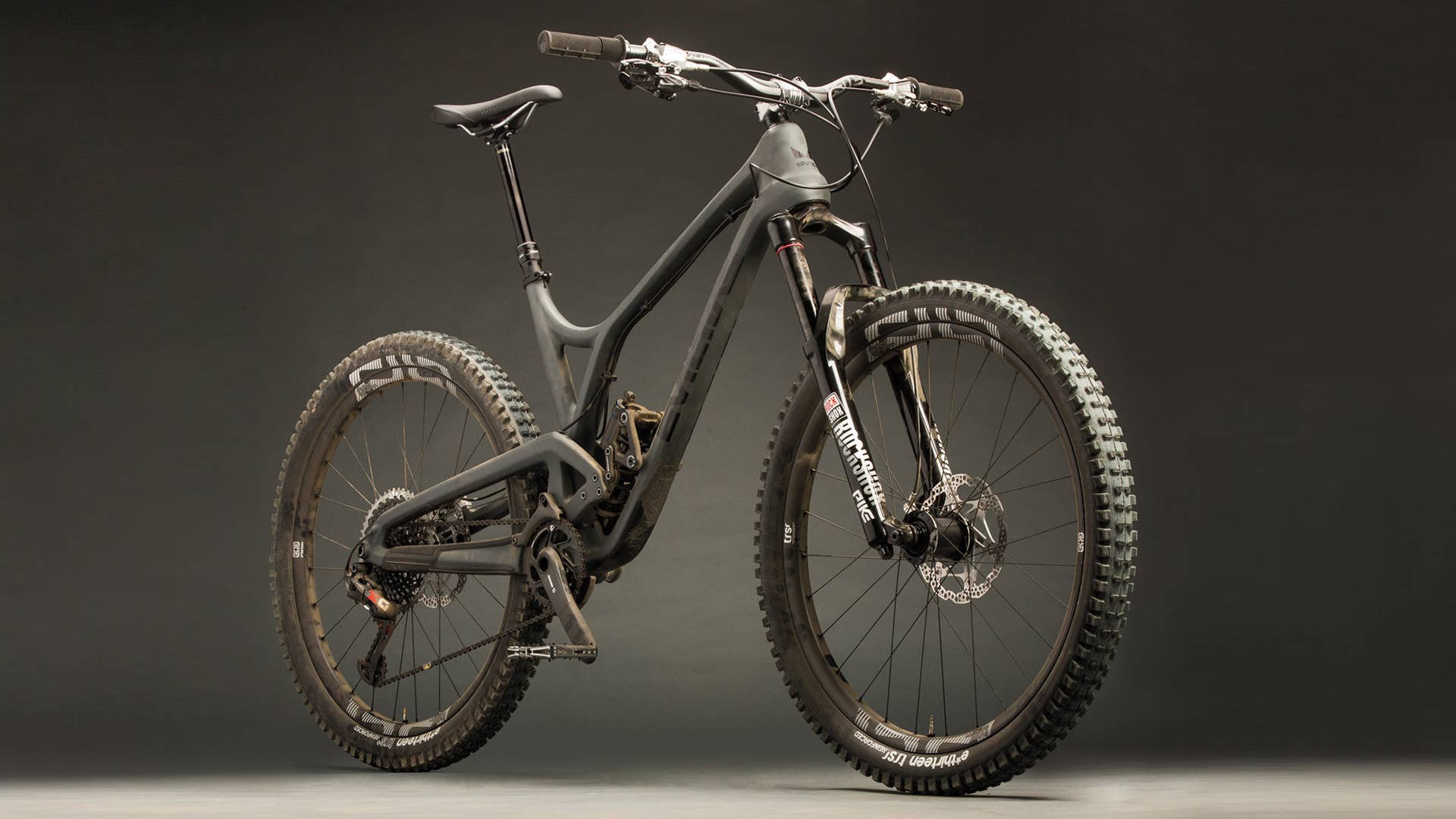 Dream Build: Anthony Smith's Evil Calling Trail Mountain Bike