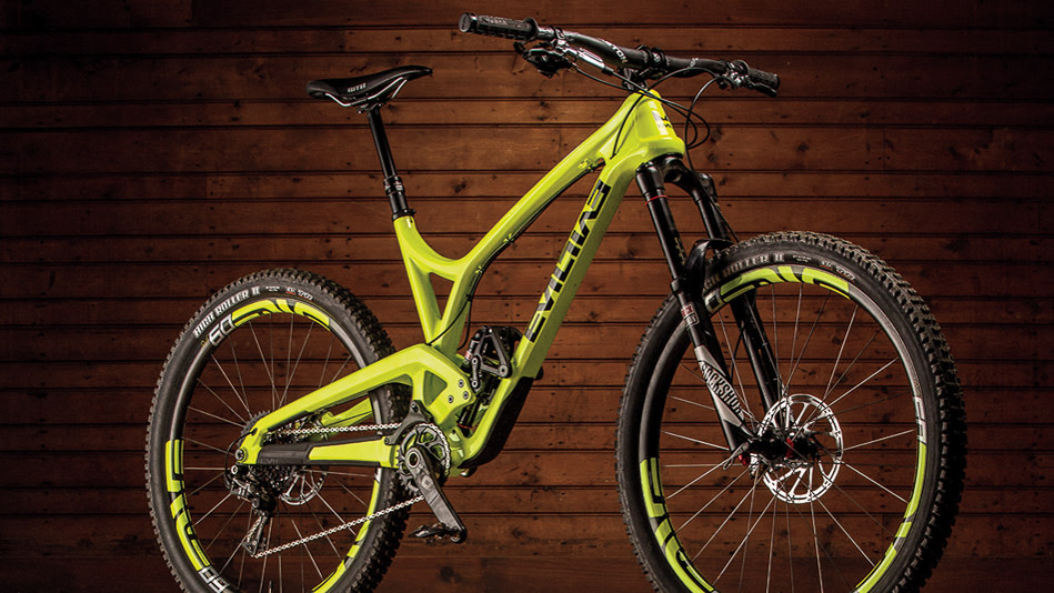 Review: Evil Insurgent - BikeMag