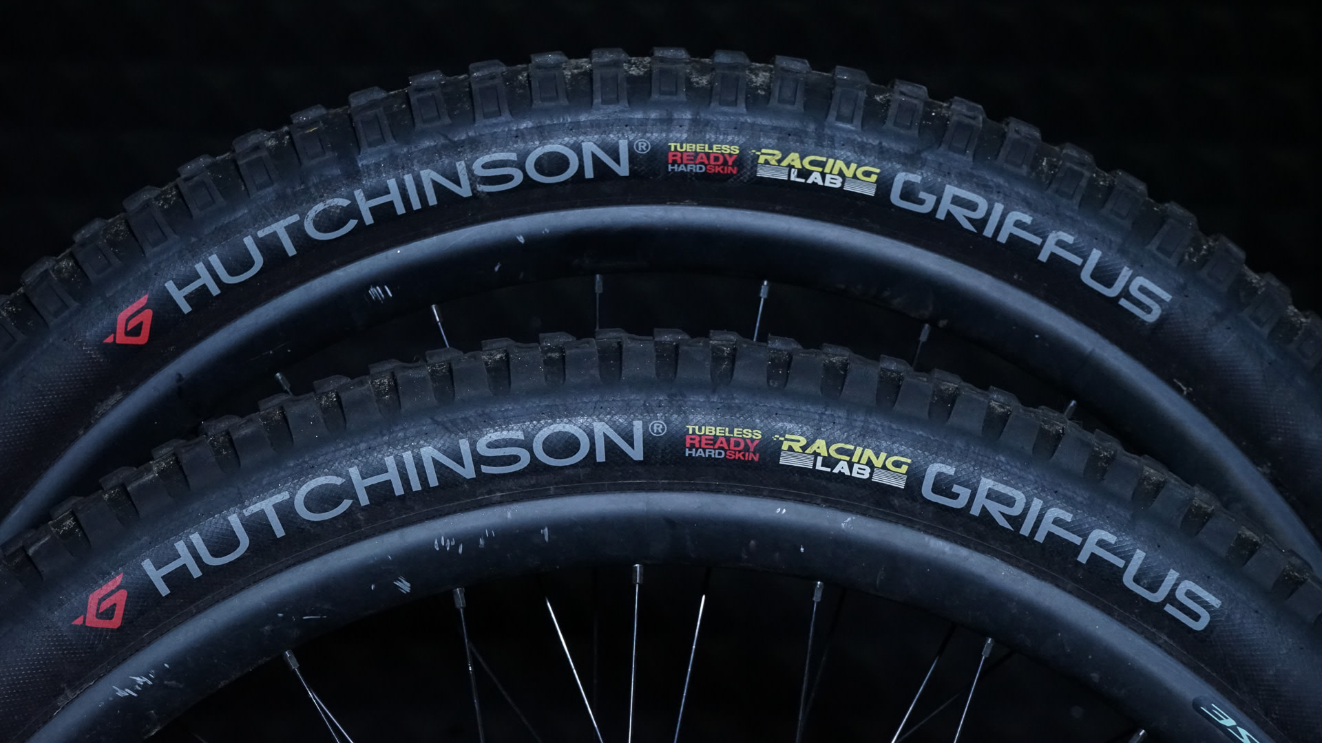 Hutchinson Griffus 27.5×2.5 前後セット Griffus 2.5 | Mountain Bike Tire | Hutchinson Cycling