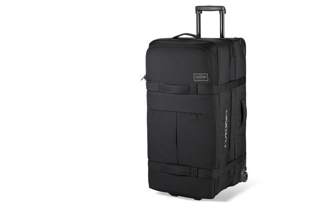 DAKINE SPLIT ROLLER LG 100L キャリーバッグ Review: Dakine Split Roller 100L - BikeMag