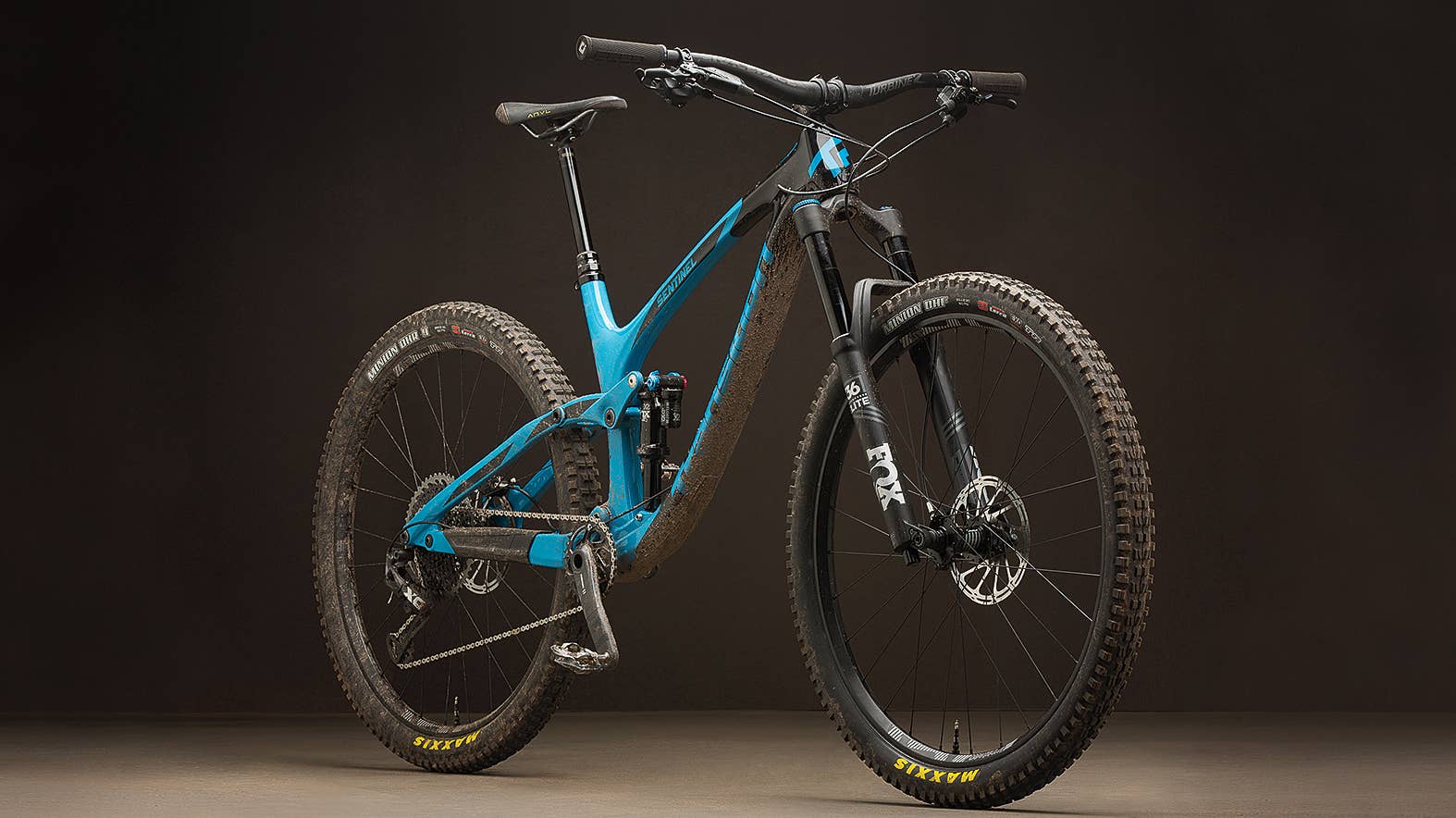 MERLIN MTB チタニウム XLM 半完成車 S 未走行車 ホイール無し sentinel_featured.jpg
