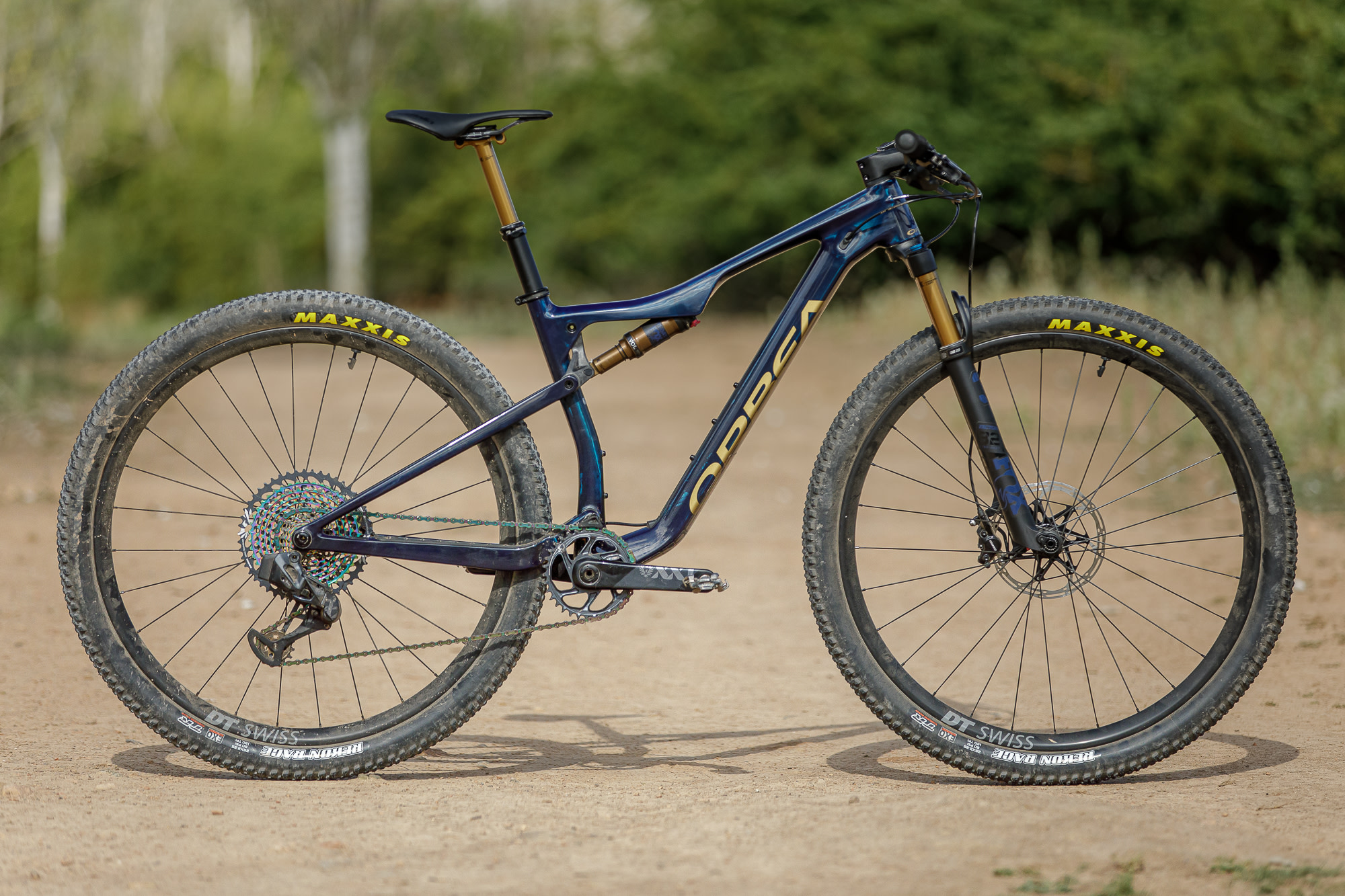 Orbea Introduces the 2021 Oiz - BikeMag