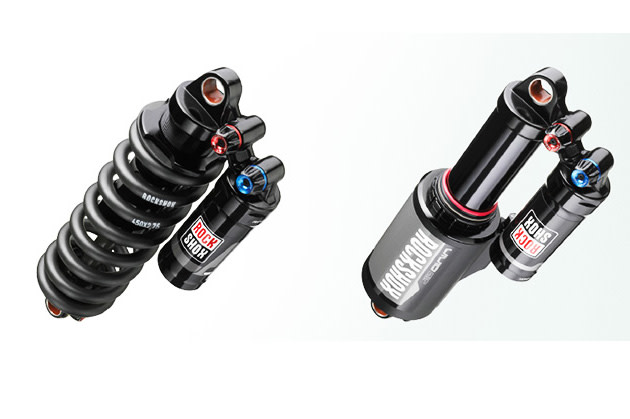 RockShox Vivid and Vivid Air Re-designed - BikeMag