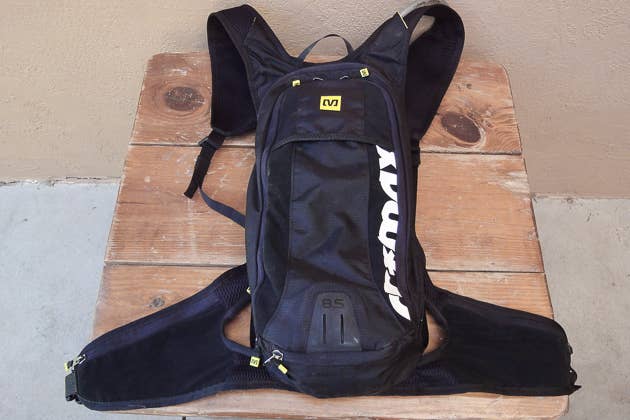 Tested: Mavic Crossmax Hydropack 8.5 - BikeMag