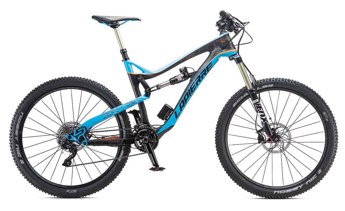 2014 Bible of Bike Tests Roundtable Reels: Lapierre Zesty AM 527