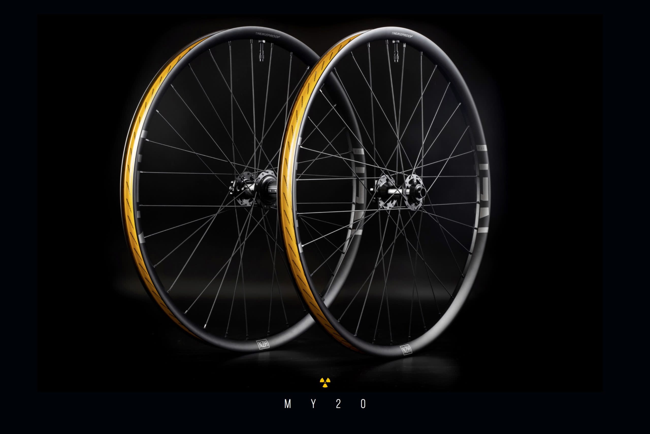Nukeproof Neutron V2フロントホイール Nukeproof Neutron V2フロントホイール