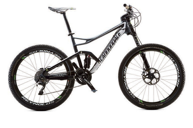 Cannondale Trigger review - BikeMag