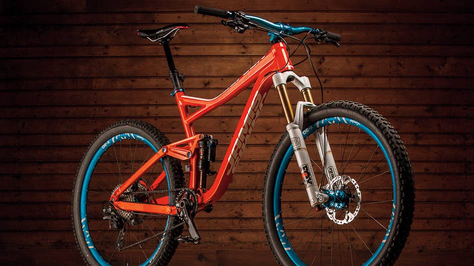 Review: Jamis Defcon 1 - BikeMag