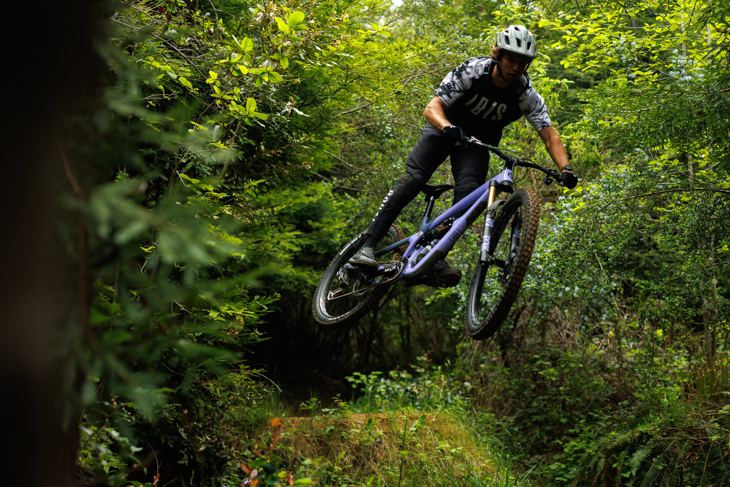 Afternoon（感謝） Ibis Launches New HD6 - BikeMag