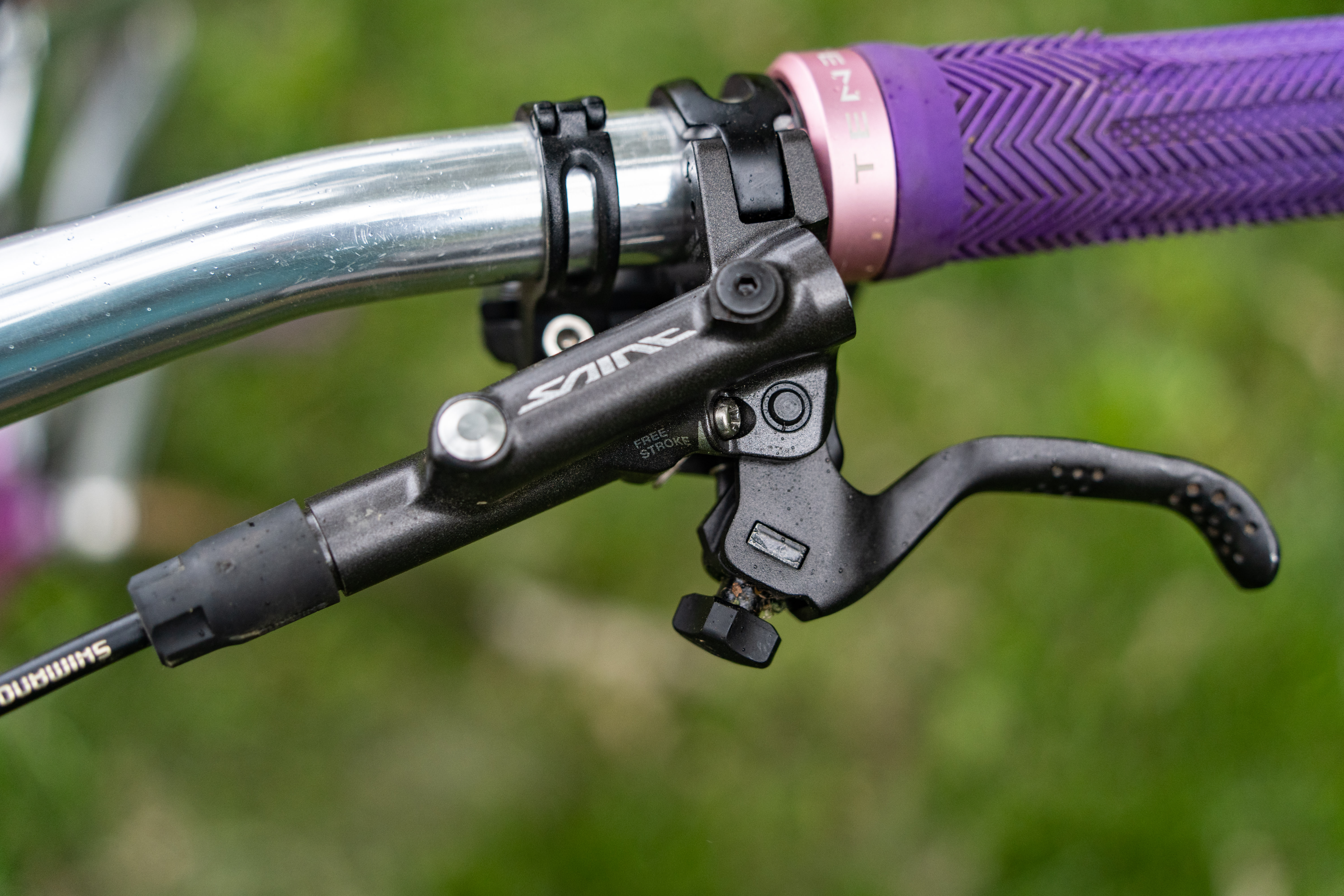 Tested: 2024 Shimano Saint Brakes - BikeMag