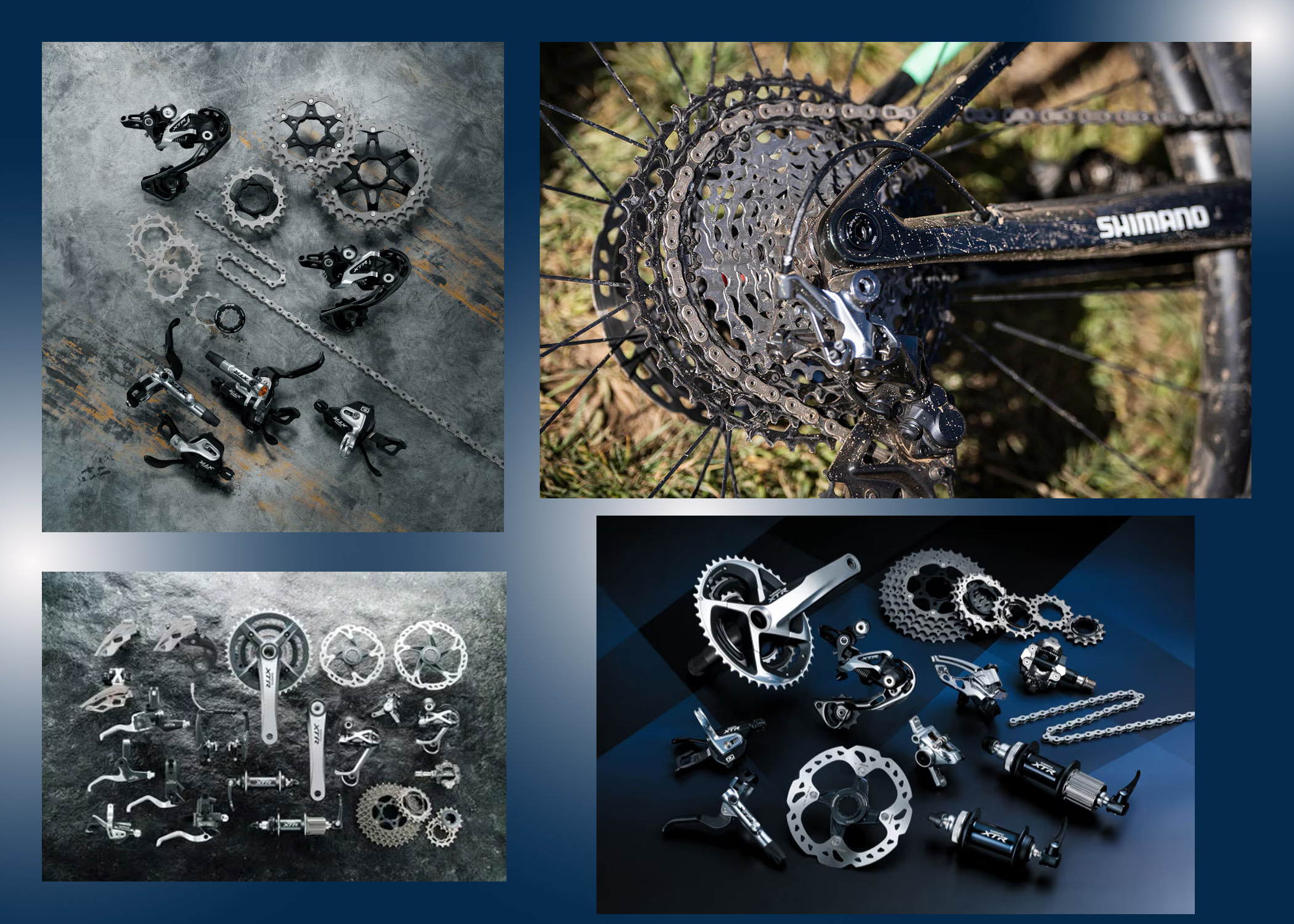 The Incredible Influence of Shimano XTR - BikeMag