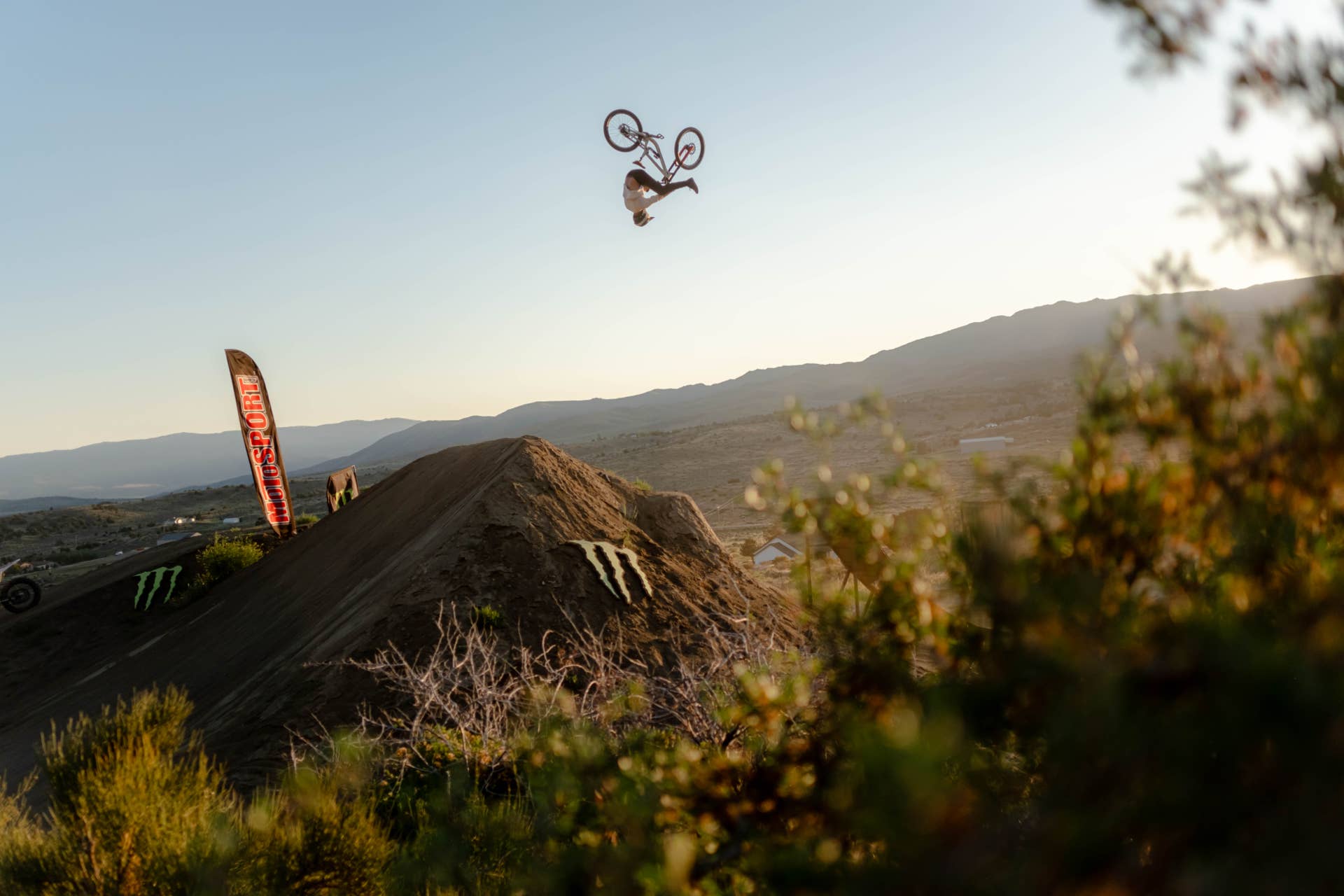What Makes The Freeride MTB Scene So Special? The 2025 Cam Zink