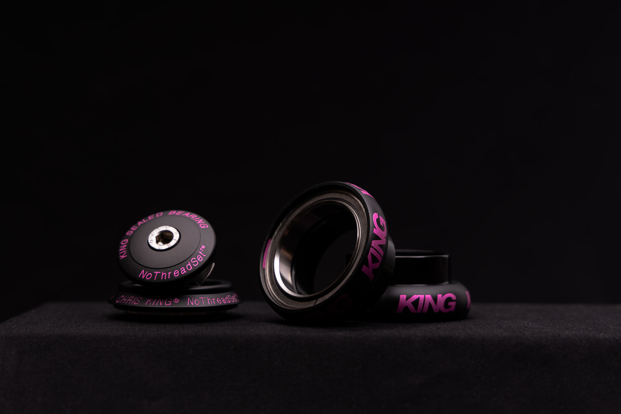 パーツ Unauthorized 45rpm OX PLATINUM CHRISKING SuperboostCLTwoTonePunch_2048x