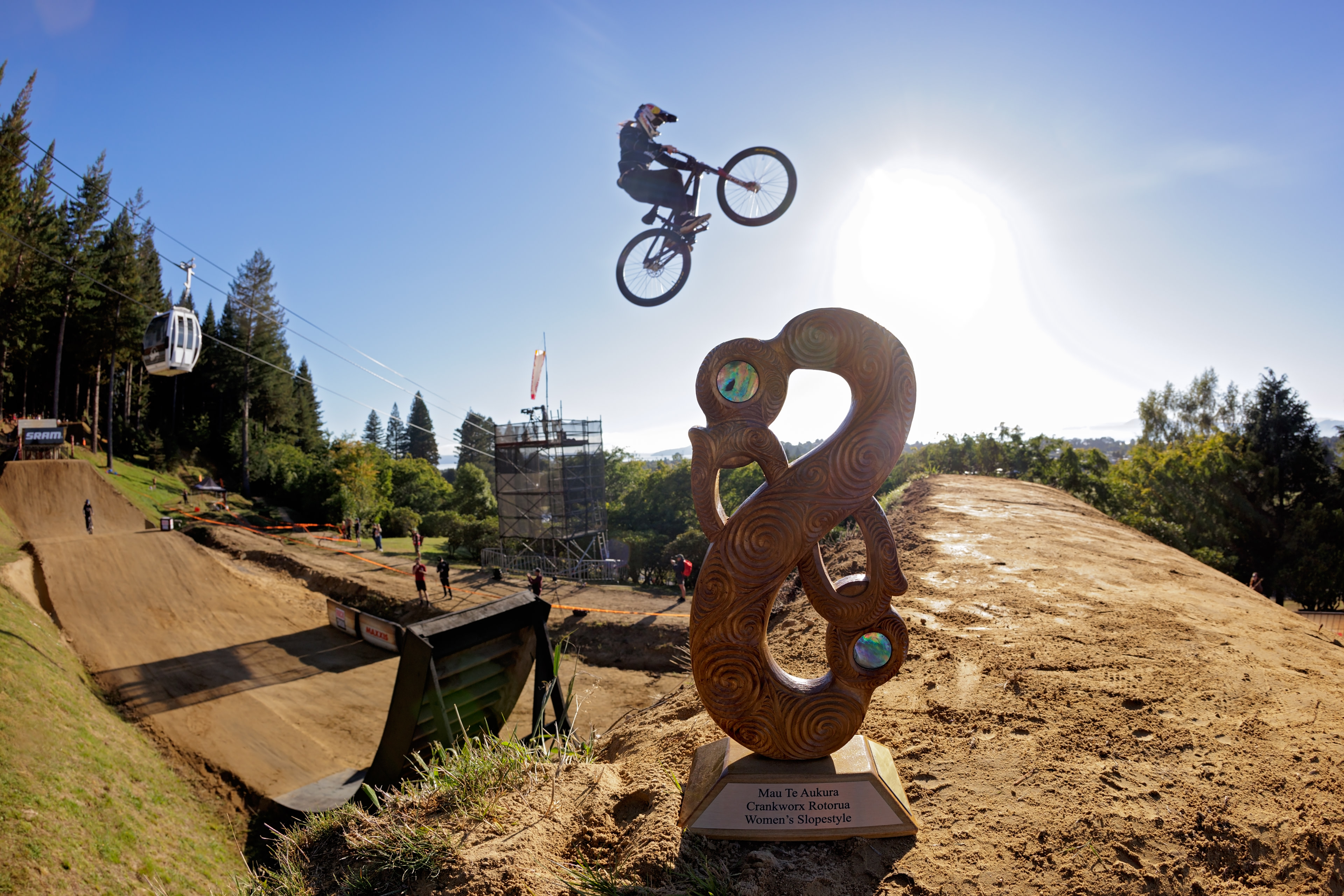 Women Show They're Here to Slay, Here to Stay at the 2025 Maxxis