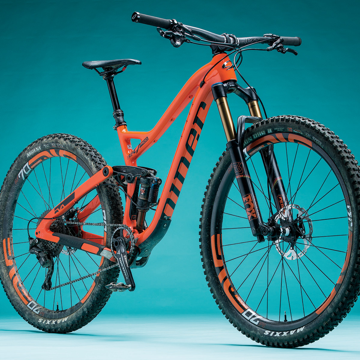 Review: Niner RIP 9 RDO - BikeMag
