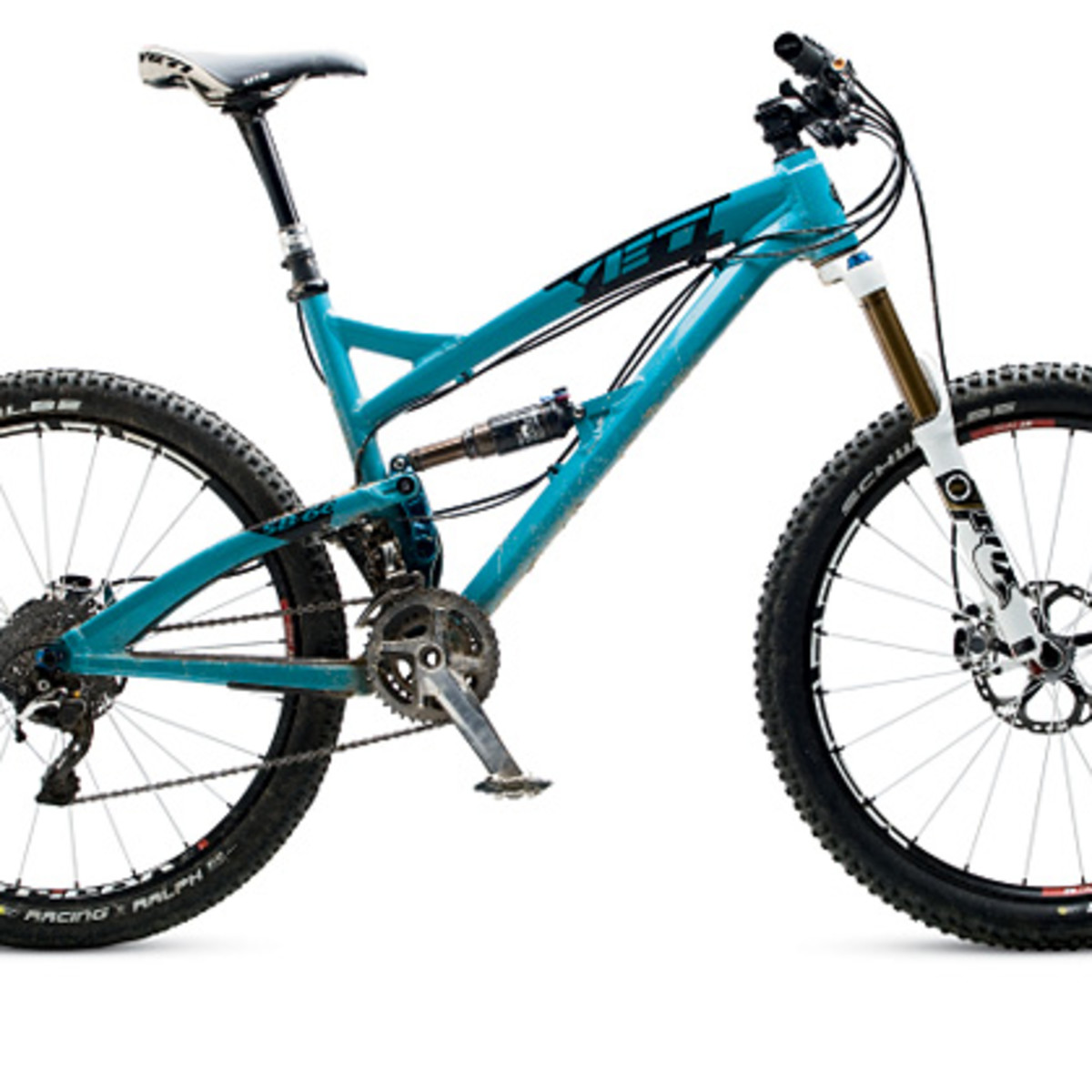 Bike Test: Yeti SB-66 Pro - BikeMag