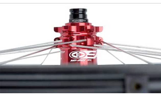 Mountain Bike Rear Axle Bicycle Hub Ball Axle Modified Bearing Front Mountain Bike Rear Axle Bicycle Hub Ball Axle Modified Bearing Front