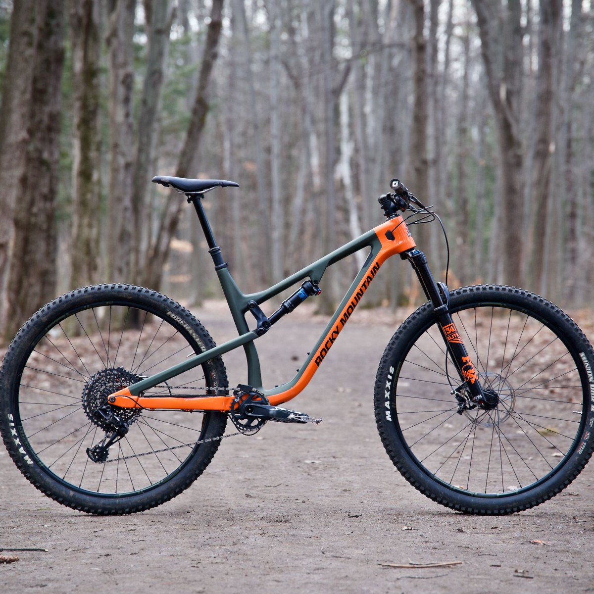 Rocky Mountain Instinct 29er アルミ　M Rocky Mountain Instinct 29er アルミ M