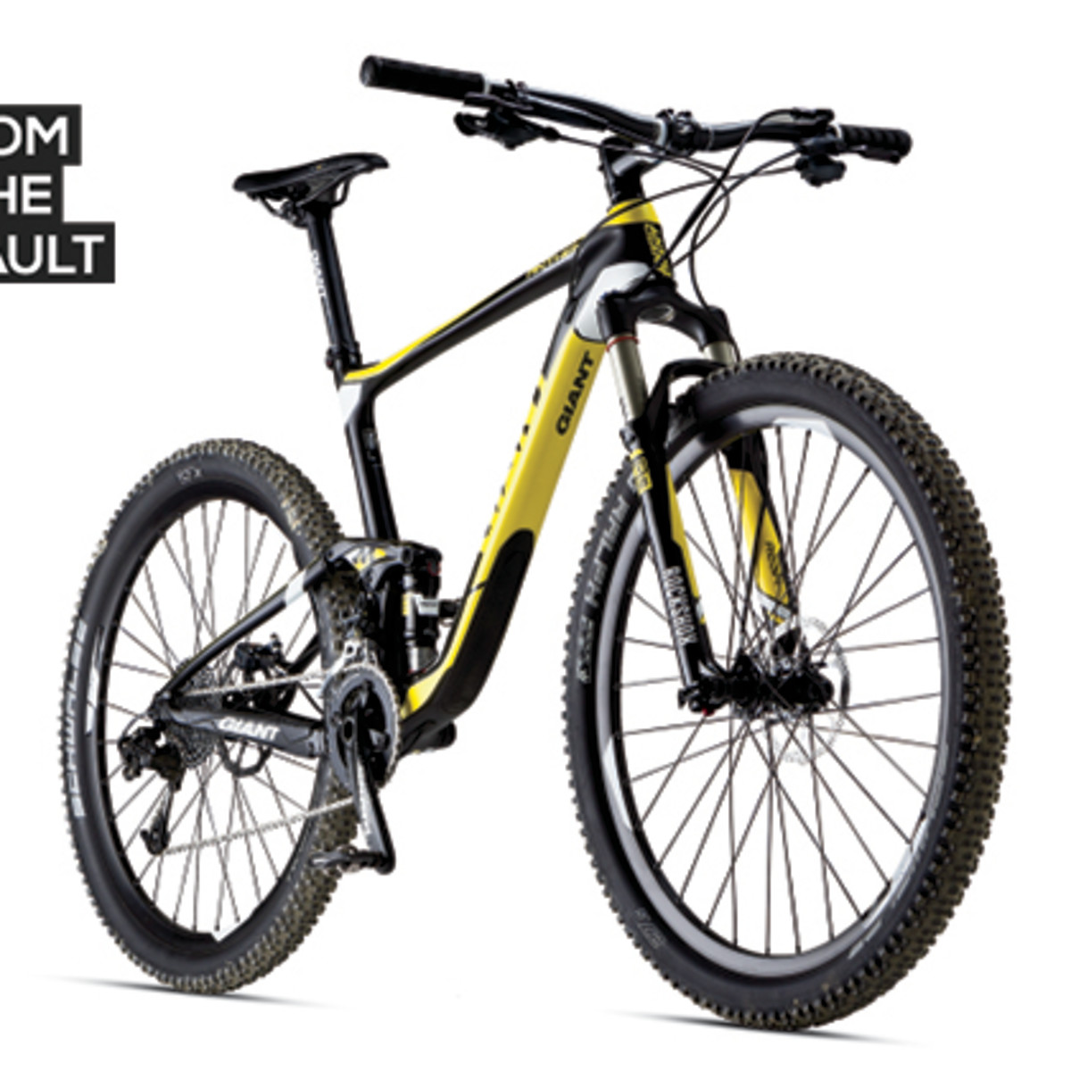 Bike Test: Giant Anthem Advanced 27.5 - BikeMag
