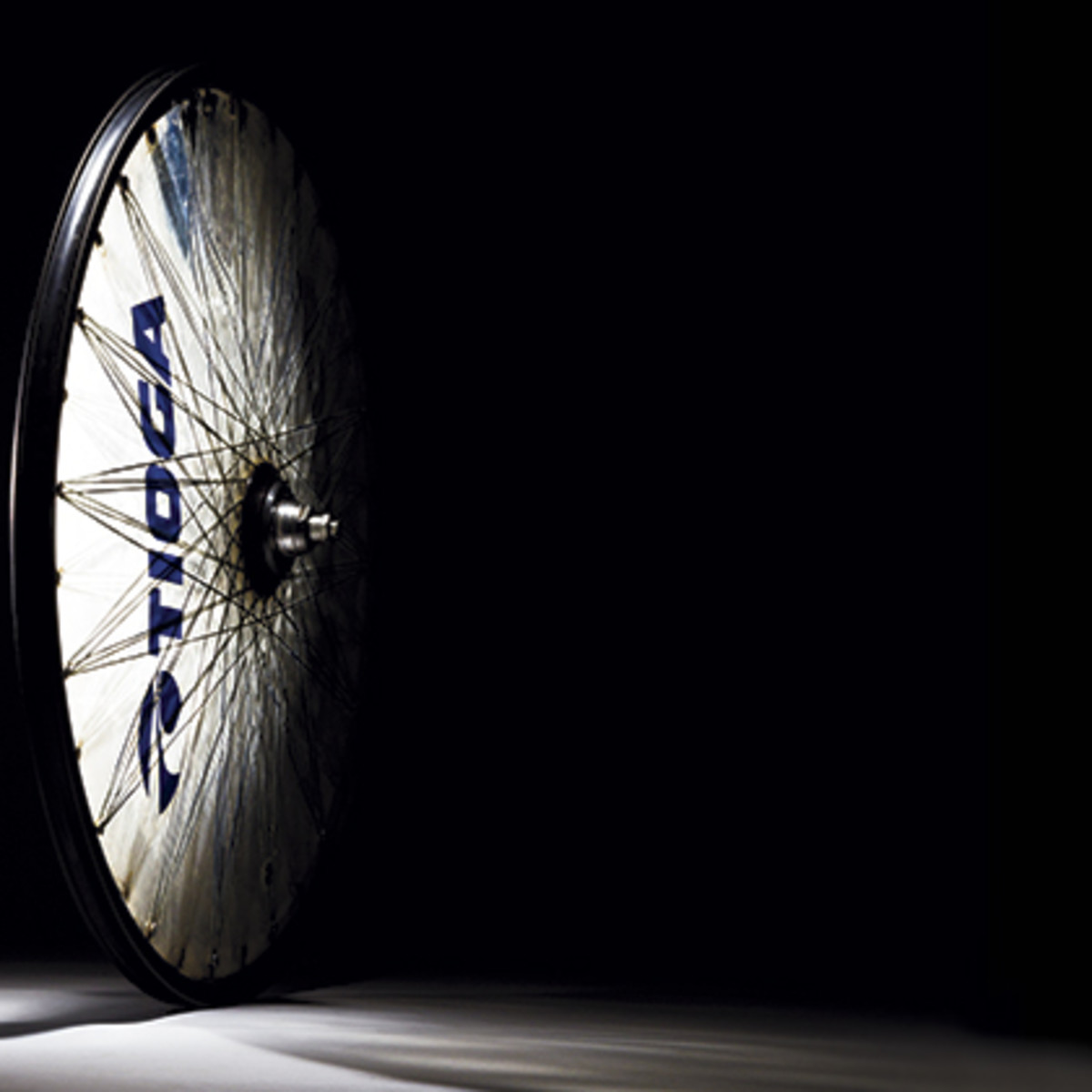 TIOGA タイオガ テンションディスク ホイールセット OLD MTB Matter: The Tioga Tension Disc | BIKE Magazine - BikeMag