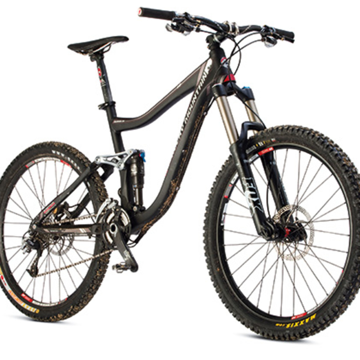 Rocky Mountain Slayer 70 Review - BikeMag