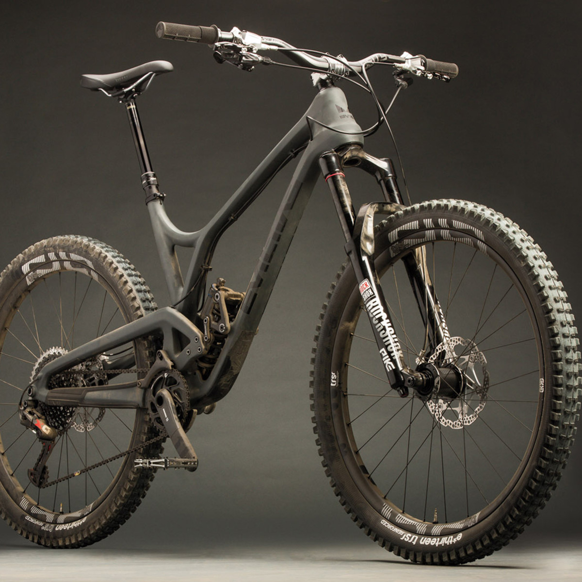 Dream Build: Anthony Smith's Evil Calling Trail Mountain Bike