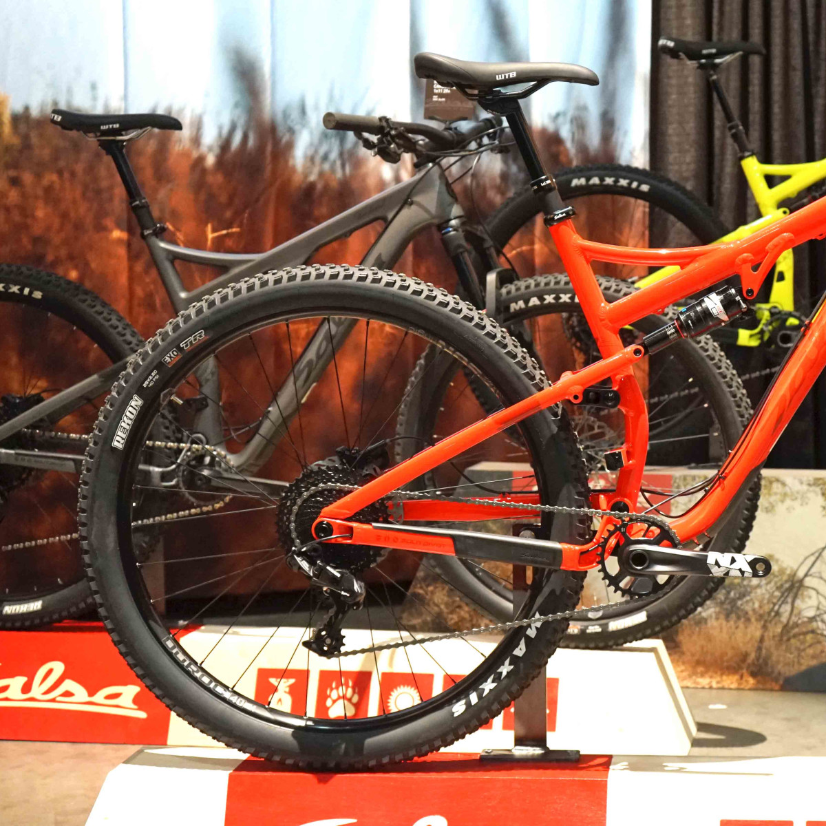 Frostbike 2018: Fresh Salsa - BikeMag