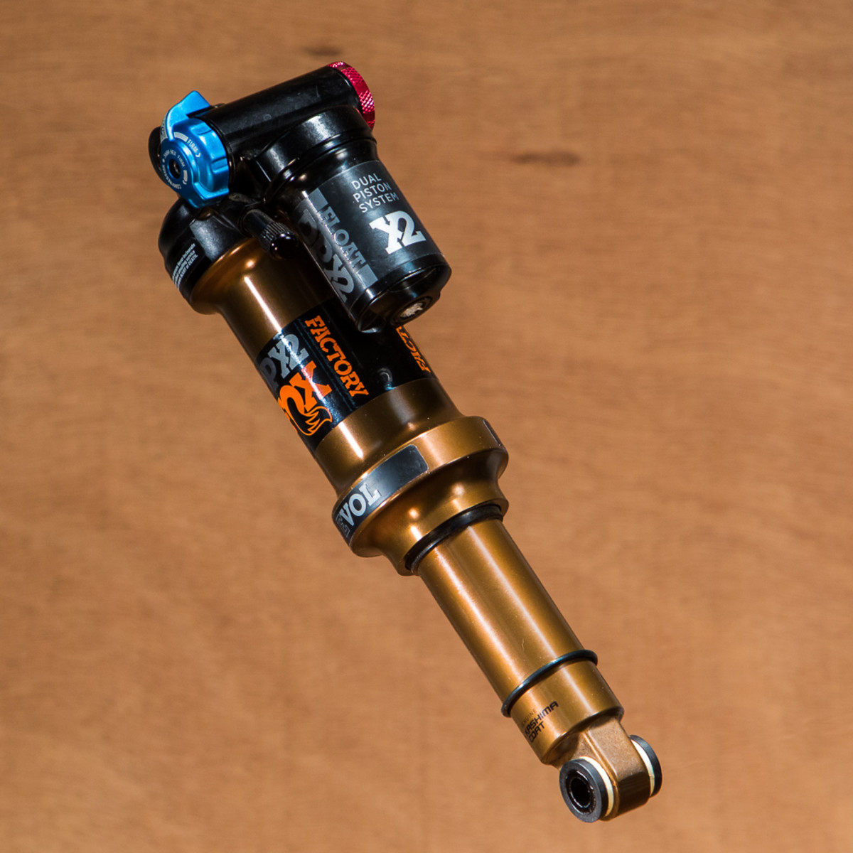 First Ride: Fox's New DPX2 Shock - BikeMag First Ride: Fox's New DPX2 Shock - BikeMag