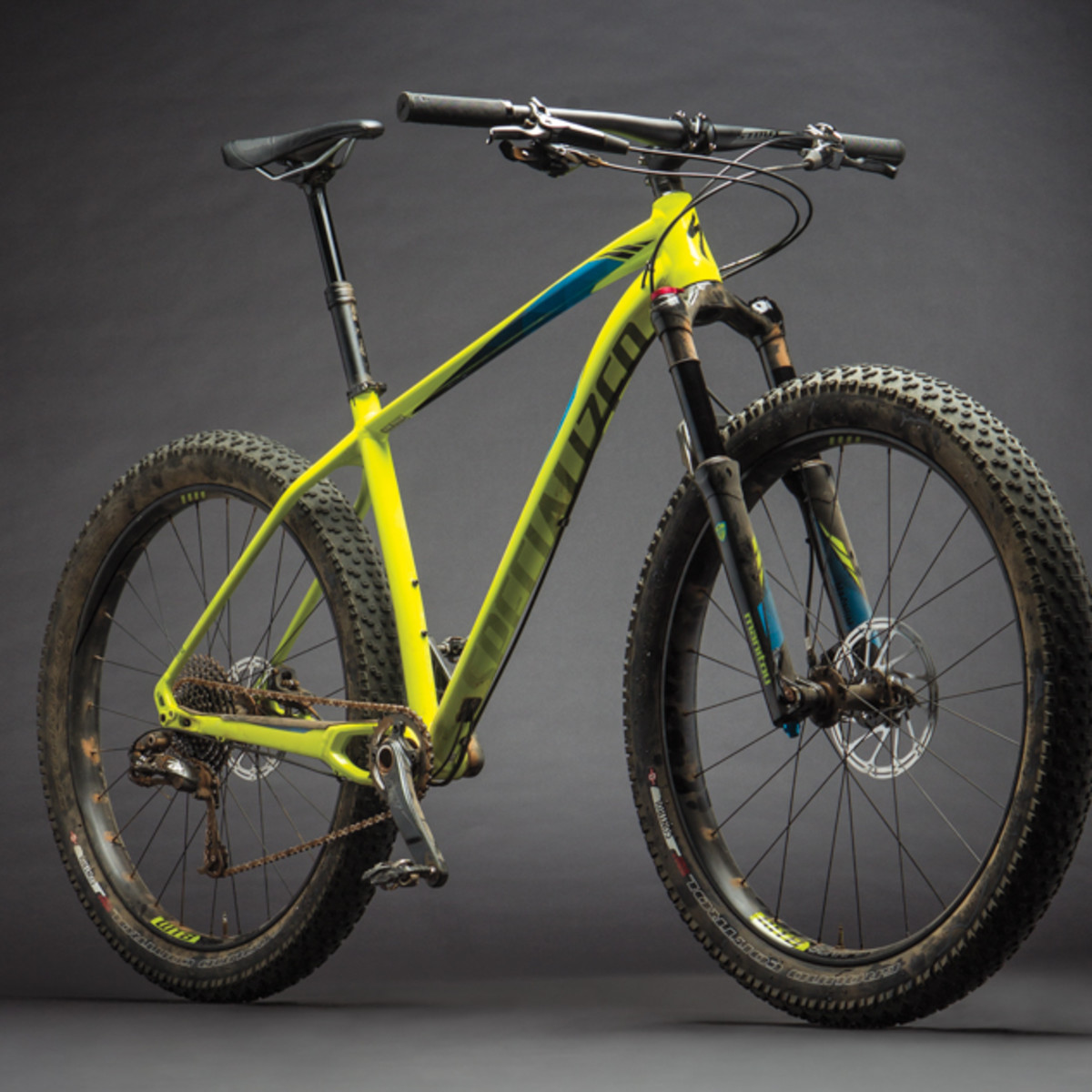 Review: Specialized Fuse Expert 6Fattie - BikeMag