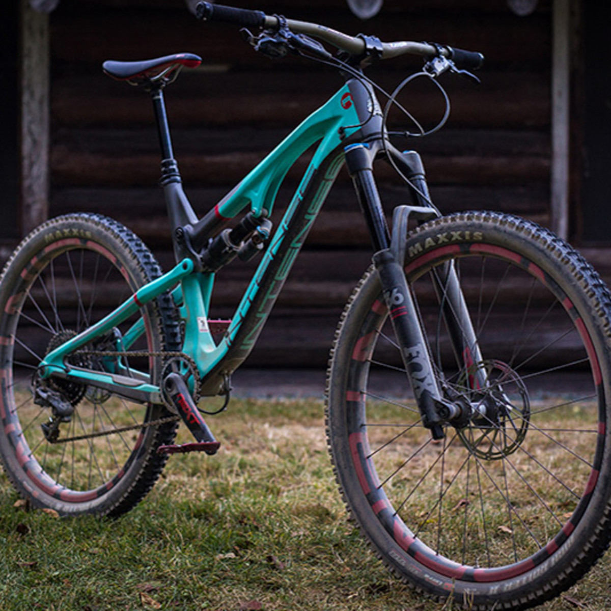 First Ride: Intense Recluse - BikeMag