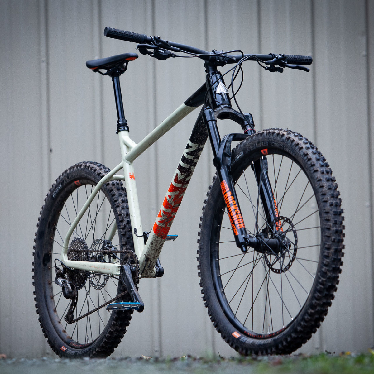 MARIN(マリン) SAN QUENTIN(サンクエンティン)3　27.5 Marin Bikes | San Quentin 27.5