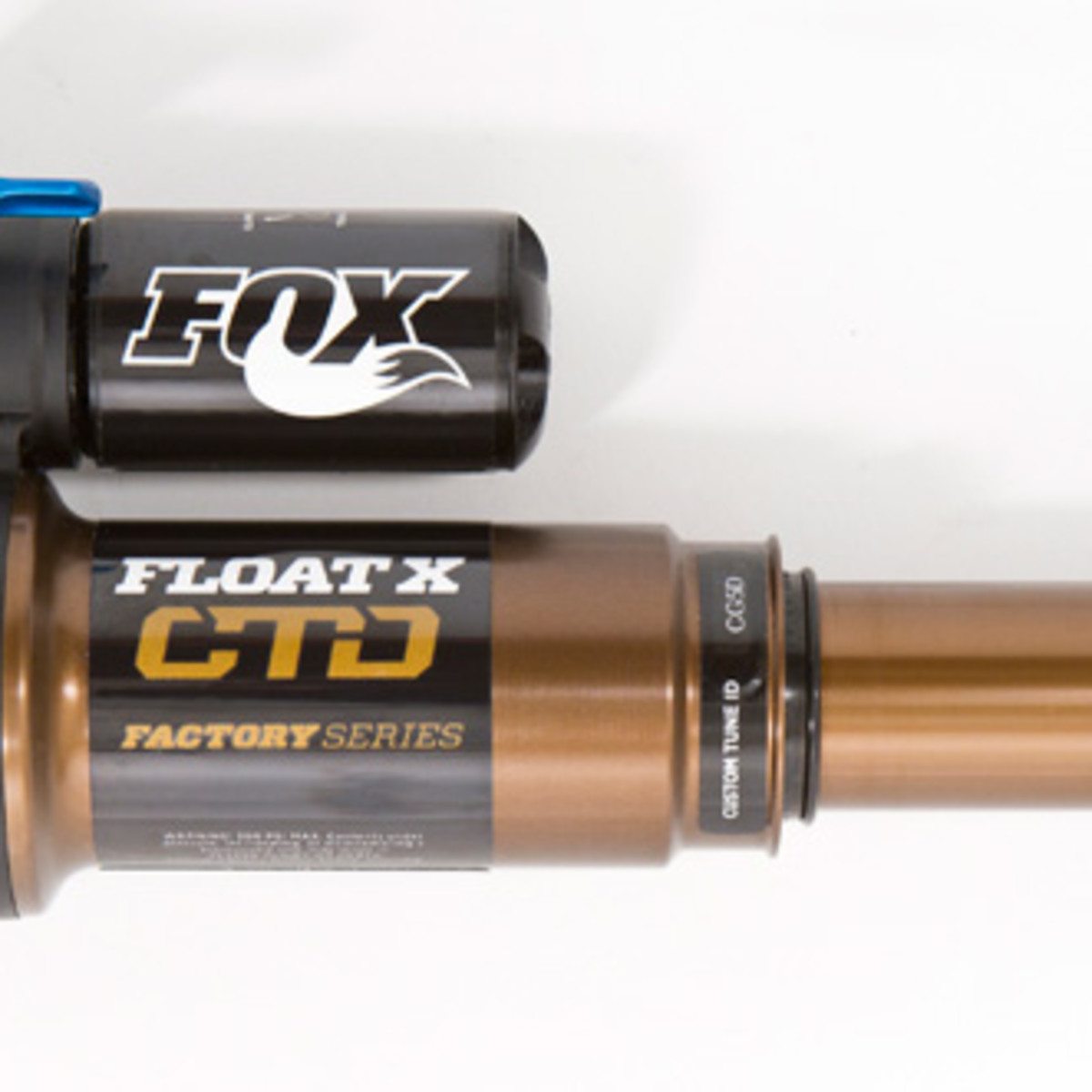 Fox unveils new 34 and Float X design - BikeMag