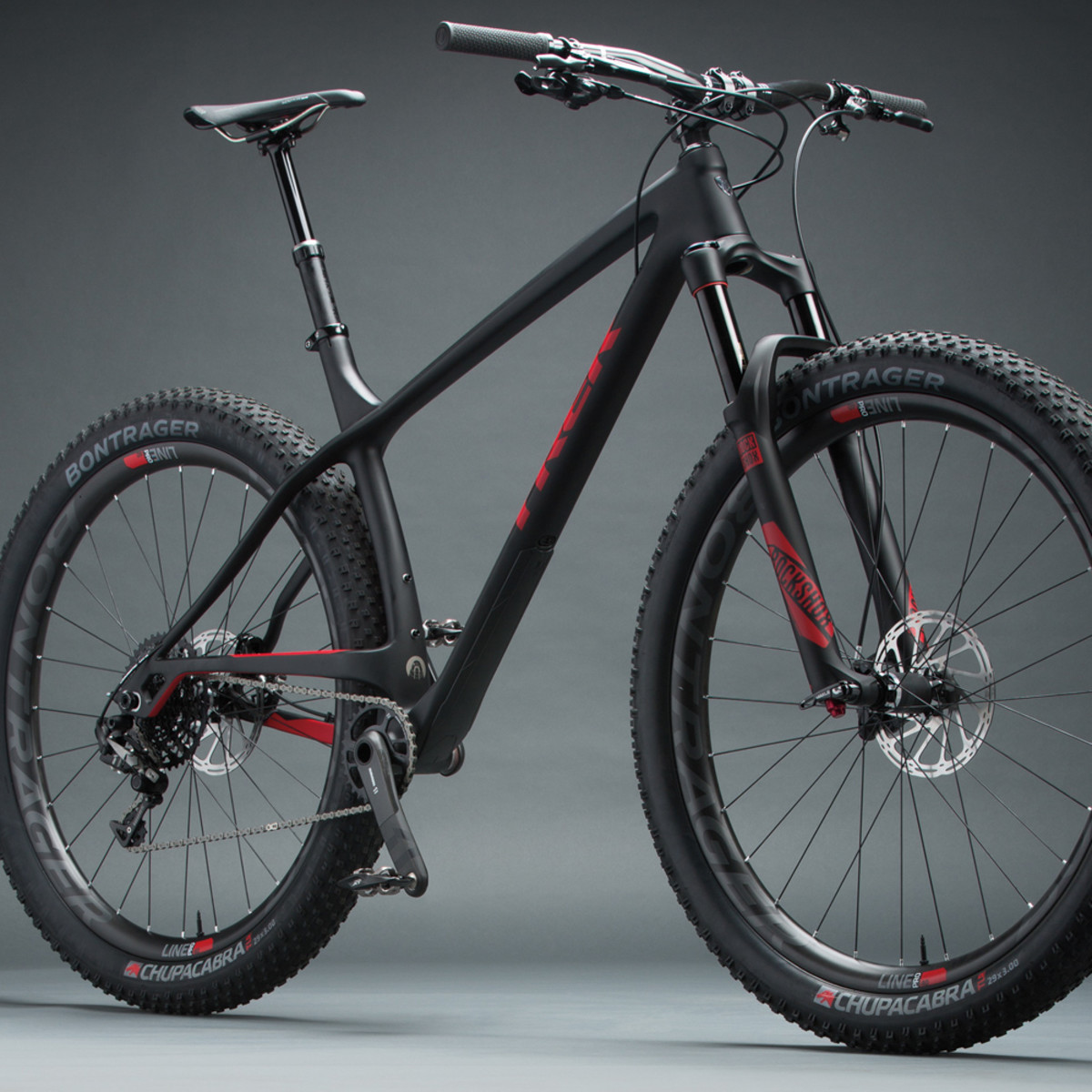 Review: Trek Stache 9.8 - BikeMag