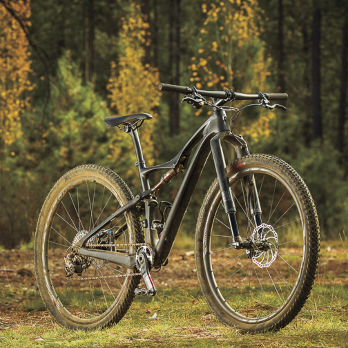 MTB　Specialized S-Works EPIC 2015 Specialized S-Works Epic 29 / MTB 29er full / Rowery