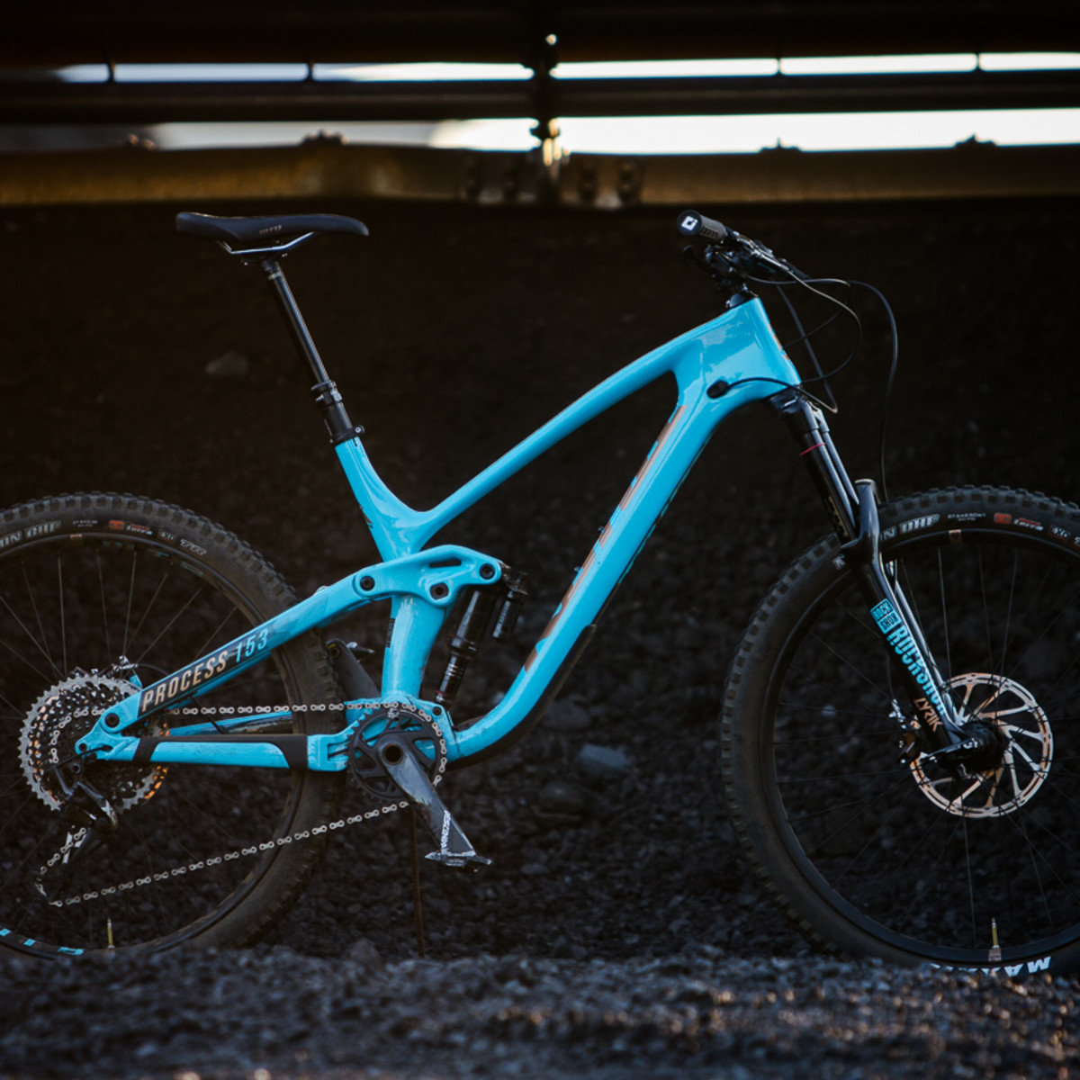 First Impressions: Kona Process 153 - BikeMag