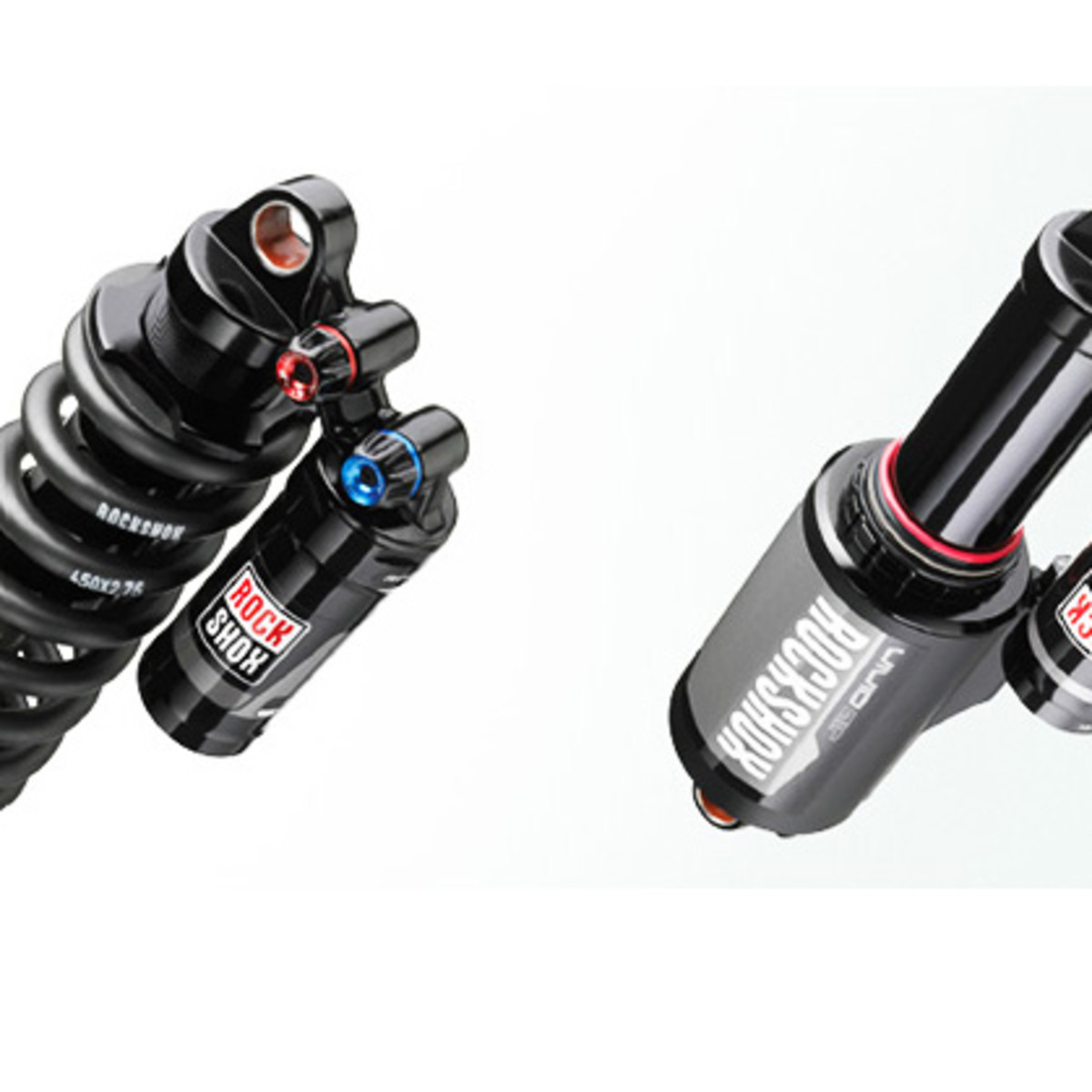 RockShox Vivid and Vivid Air Re-designed - BikeMag