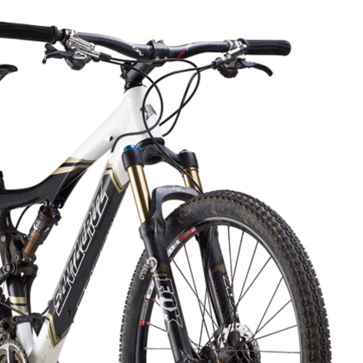 Santa Cruz Blur XC Carbon Review - BikeMag