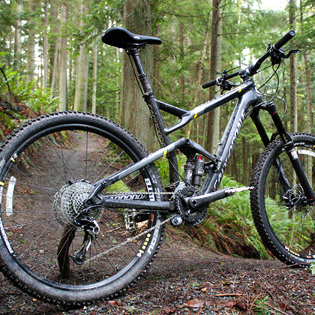 Preview: Cannondale Jekyll 3 27.5 - BikeMag