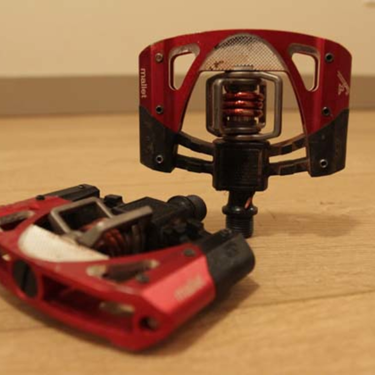 ♥最終大幅値下げ中♥『新品未使用』crankbrothers Mallet 3 Crank Brothers Mallet 3 pedal | Blister