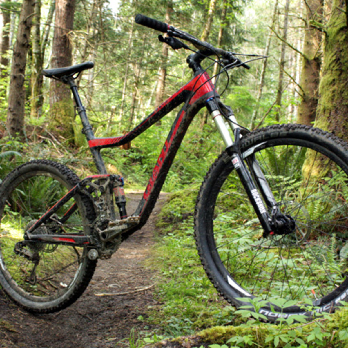 Preview: Giant Trance Advanced 27.5 2 - BikeMag