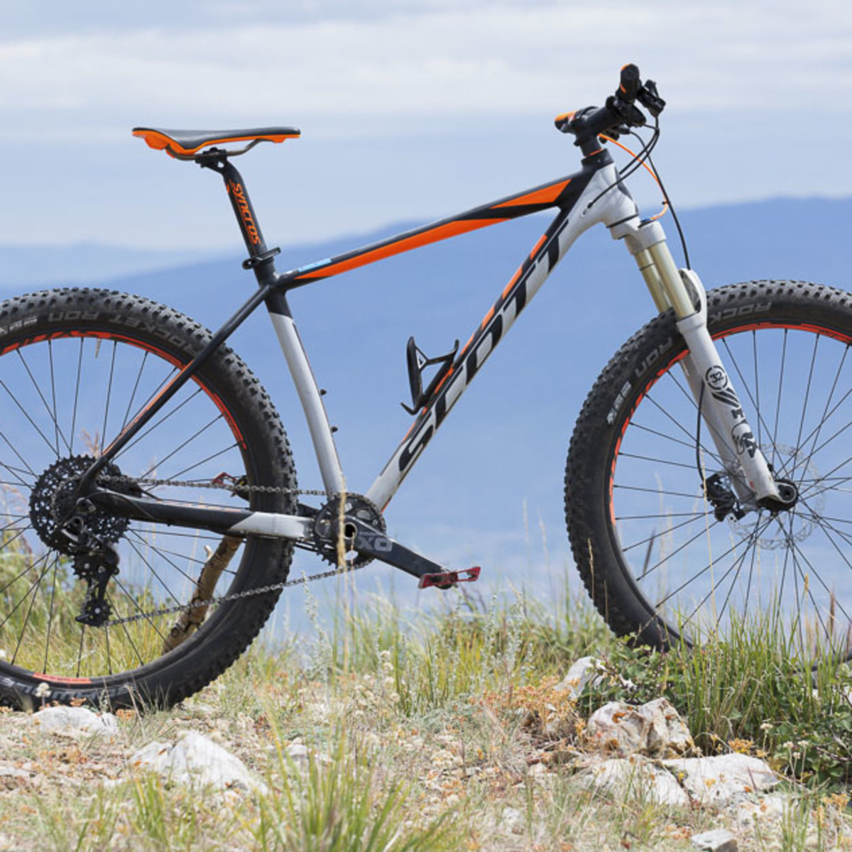 First Impressions: Scott Scale 710 Plus - BikeMag