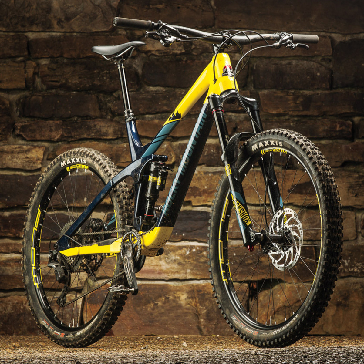 Review: Rocky Mountain Slayer - BikeMag